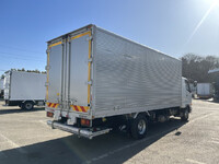 三菱ふそうファイターアルミバン中型（4t）[写真02]