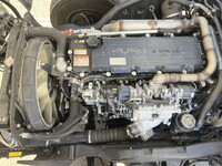 三菱ふそうファイターアルミバン中型（4t）[写真35]