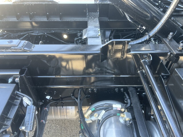 三菱ふそうファイターコンテナ専用車中型（4t）[写真21]