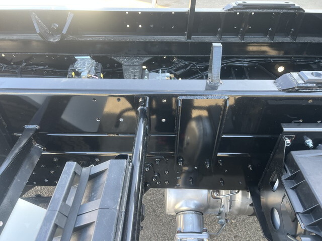 三菱ふそうファイターコンテナ専用車中型（4t）[写真22]