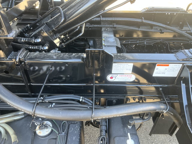 三菱ふそうファイターコンテナ専用車中型（4t）[写真27]