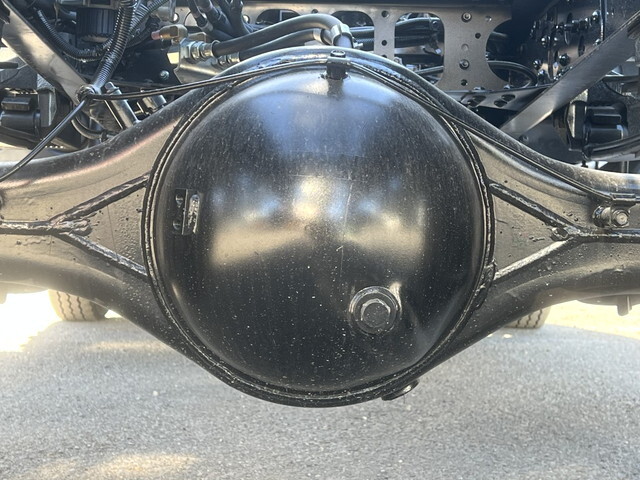 三菱ふそうファイターコンテナ専用車中型（4t）[写真30]