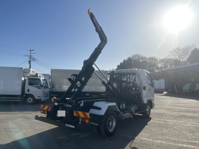 三菱ふそうファイターコンテナ専用車中型（4t）[写真31]