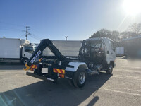 三菱ふそうファイターコンテナ専用車中型（4t）[写真34]