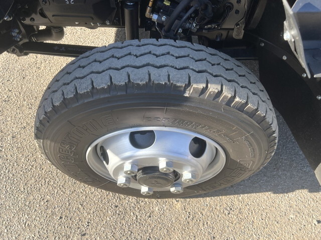 三菱ふそうファイターコンテナ専用車中型（4t）[写真36]