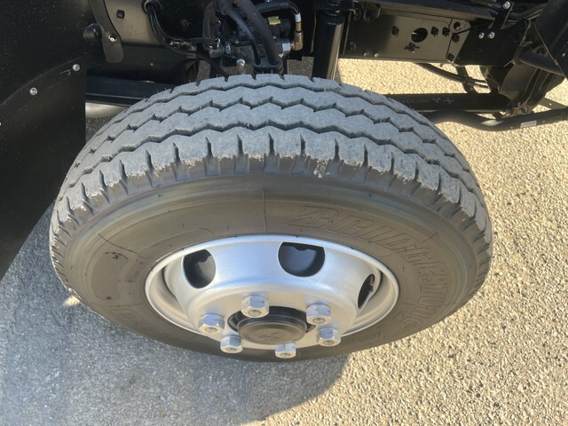 三菱ふそうファイターコンテナ専用車中型（4t）[写真39]