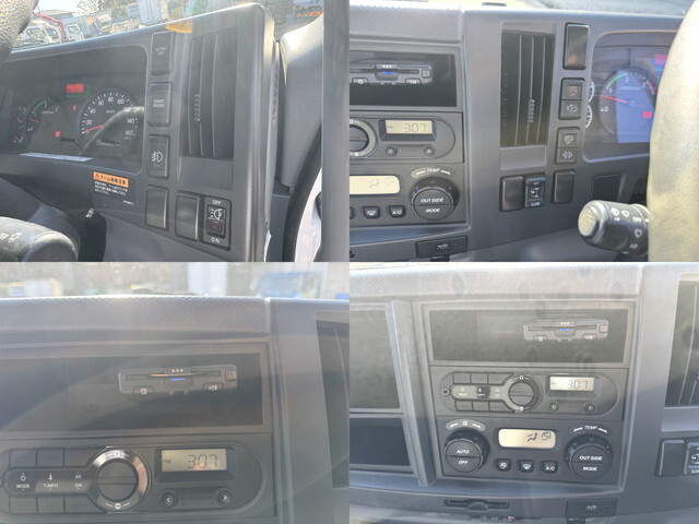 いすゞフォワードクレーン4段中型（4t）[写真18]