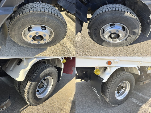 いすゞフォワードクレーン4段中型（4t）[写真20]