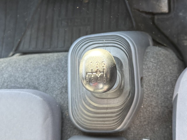 いすゞフォワードクレーン4段中型（4t）[写真23]