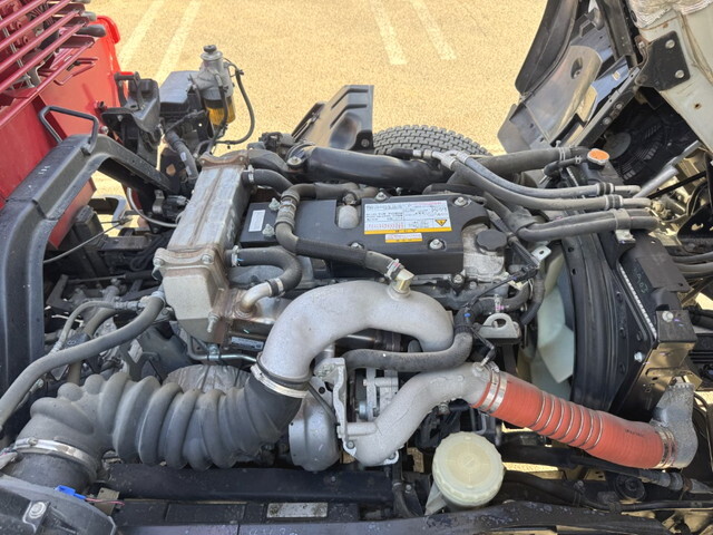 いすゞフォワードクレーン4段中型（4t）[写真28]