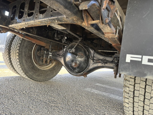 いすゞフォワードクレーン4段中型（4t）[写真34]