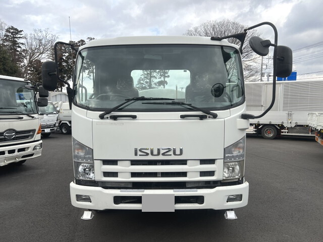 いすゞフォワード散水車中型（4t）[写真08]