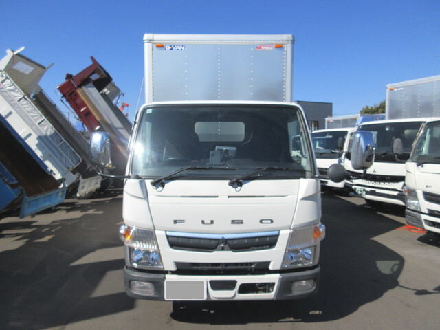 三菱ふそうキャンターアルミバン小型（2t・3t）[写真04]