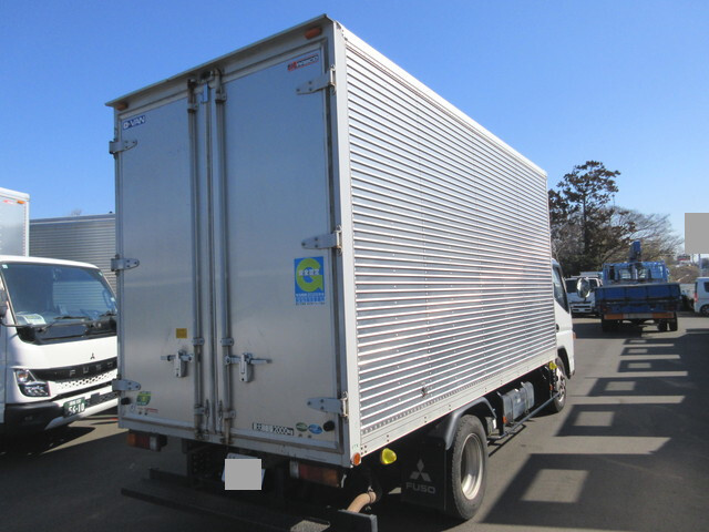 三菱ふそうキャンターアルミバン小型（2t・3t）[写真05]