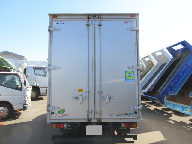 三菱ふそうキャンターアルミバン小型（2t・3t）[写真06]