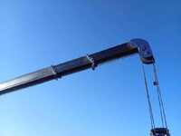 いすゞフォワードクレーン4段増トン（6t・8t）[写真15]