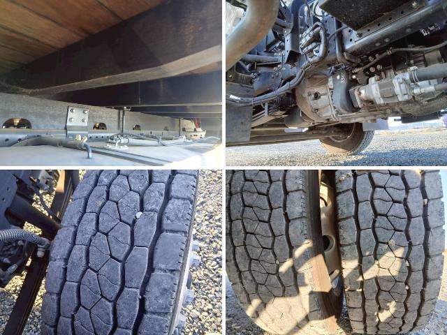 いすゞフォワードクレーン4段増トン（6t・8t）[写真39]