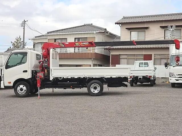 トヨタダイナクレーン3段小型（2t・3t）[写真11]