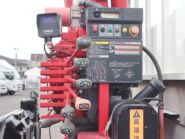 トヨタダイナクレーン3段小型（2t・3t）[写真12]