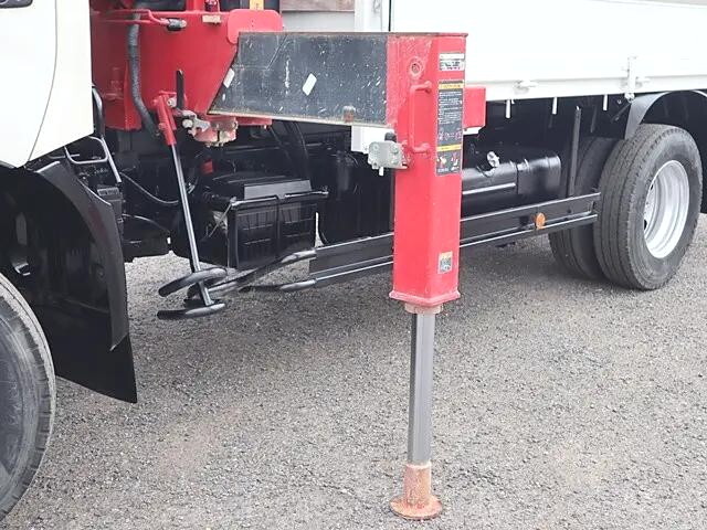 トヨタダイナクレーン3段小型（2t・3t）[写真14]