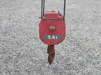 トヨタダイナクレーン3段小型（2t・3t）[写真16]