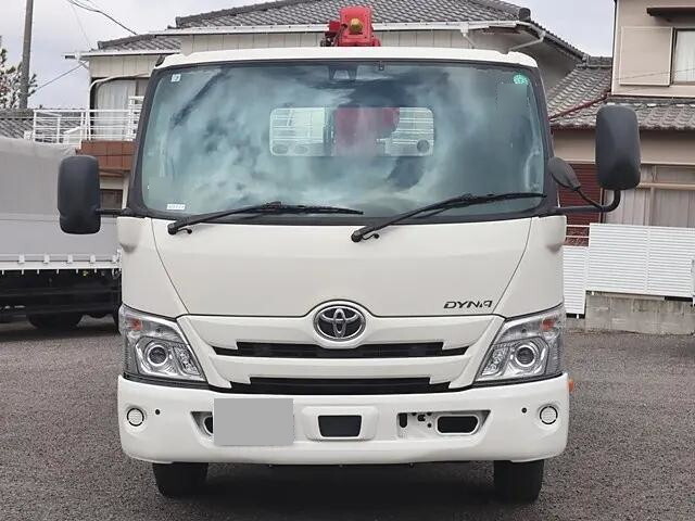 トヨタダイナクレーン3段小型（2t・3t）[写真03]
