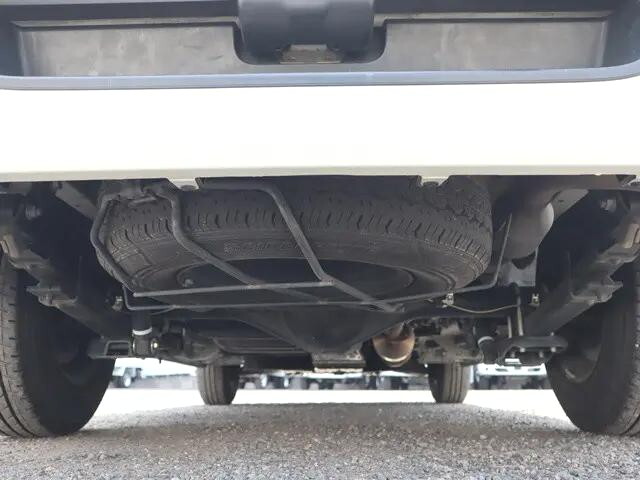 トヨタハイエースバン小型（2t・3t）[写真19]