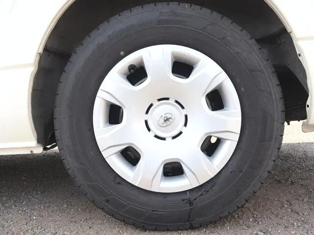 トヨタハイエースバン小型（2t・3t）[写真25]