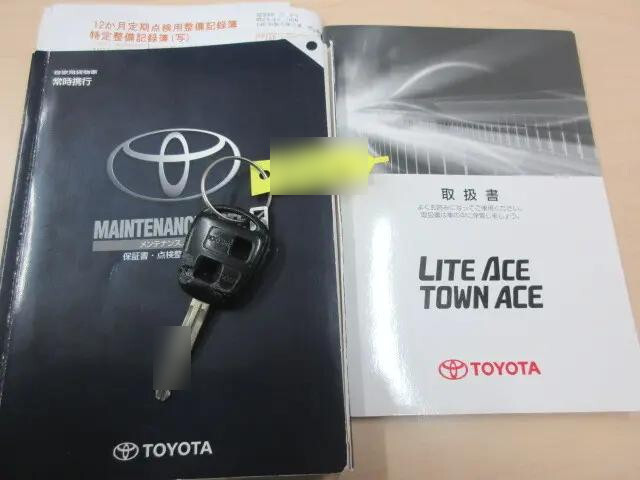 トヨタライトエース幌車小型（2t・3t）[写真05]