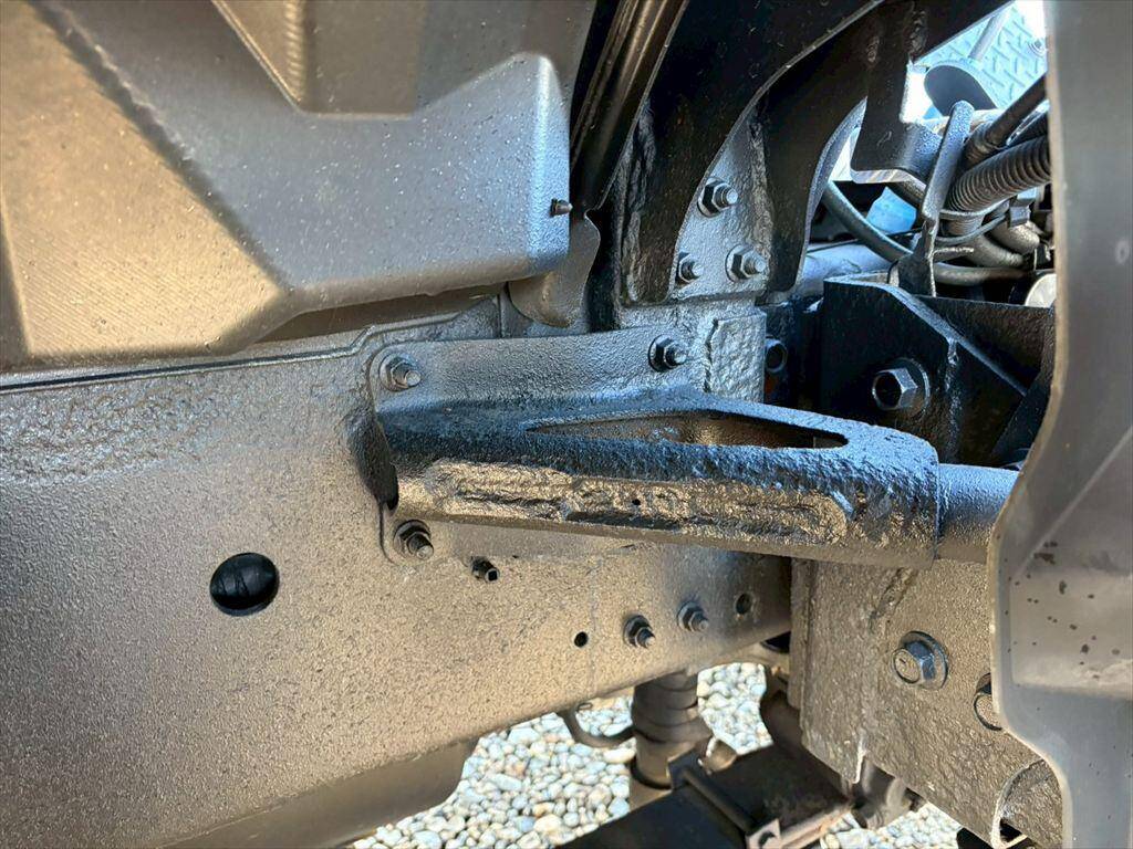 日野プロフィアトレーラーヘッド（トラクターヘッド）大型（10t）[写真12]