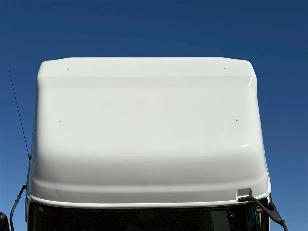 日野プロフィアトレーラーヘッド（トラクターヘッド）大型（10t）[写真17]