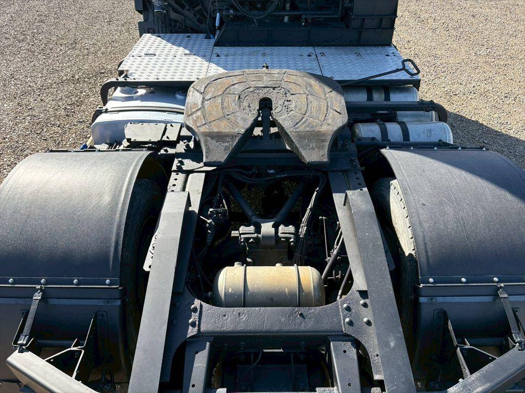 日野プロフィアトレーラーヘッド（トラクターヘッド）大型（10t）[写真07]