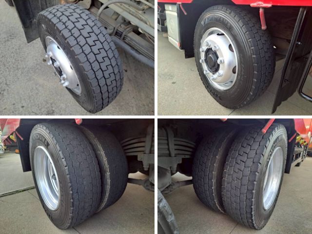 UDトラックスクオンヒップリフター大型（10t）[写真13]