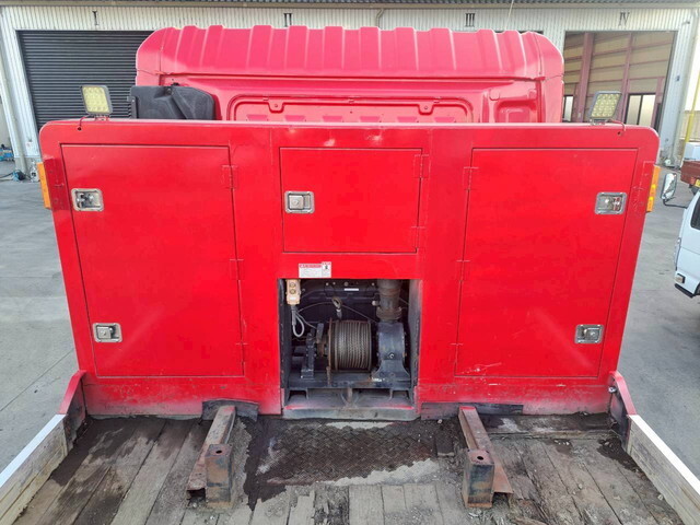 UDトラックスクオンヒップリフター大型（10t）[写真24]