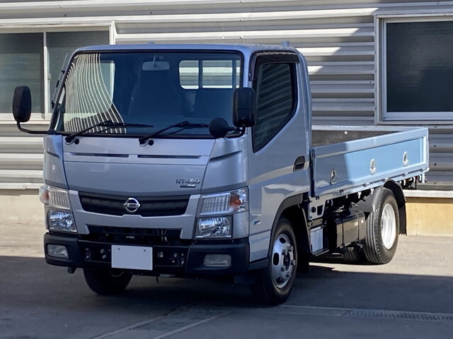 日産アトラス平ボディ2013年(平成25年)TPG-FDA2W