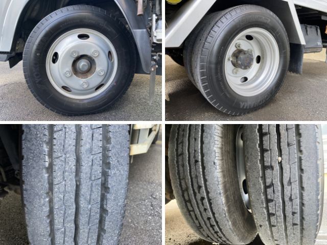 いすゞエルフアルミバン小型（2t・3t）[写真33]