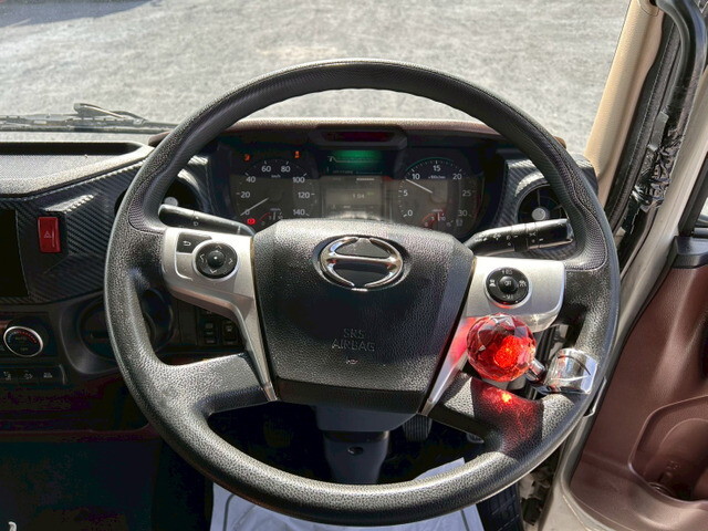 日野レンジャーアルミウイング中型（4t）[写真25]