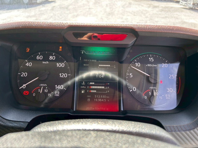 日野レンジャーアルミウイング中型（4t）[写真26]