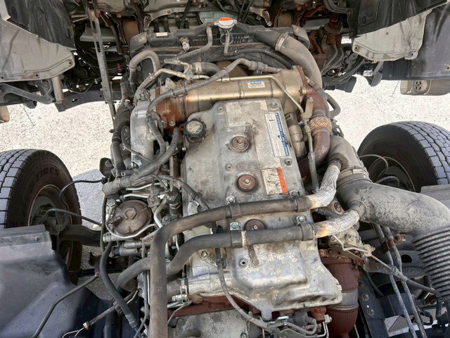 日野レンジャーアルミウイング中型（4t）[写真06]