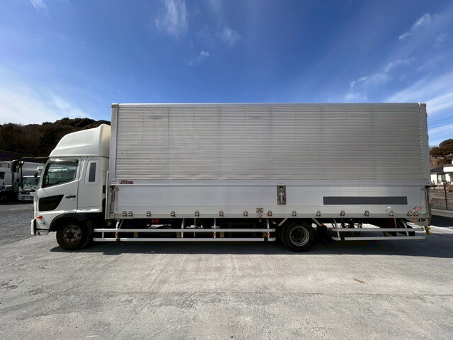 日野レンジャーアルミウイング中型（4t）[写真08]