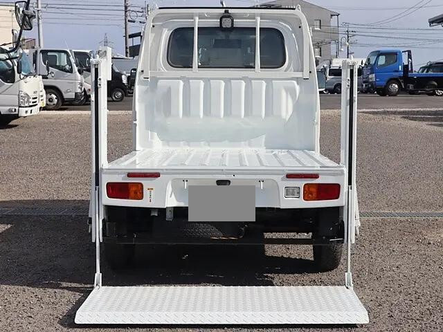 ダイハツハイゼット平ボディ小型（2t・3t）[写真10]