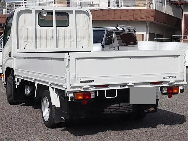 トヨタトヨエース平ボディ小型（2t・3t）[写真02]