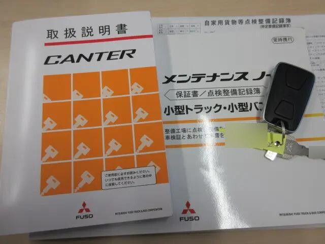 三菱ふそうキャンターダンプ小型（2t・3t）[写真05]