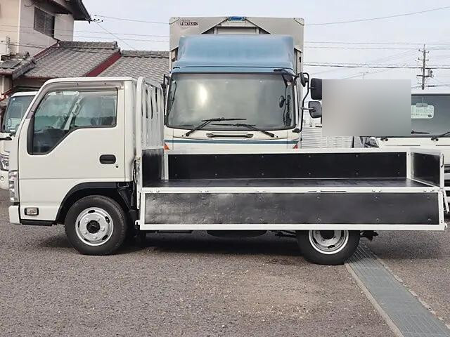 いすゞエルフ平ボディ小型（2t・3t）[写真12]