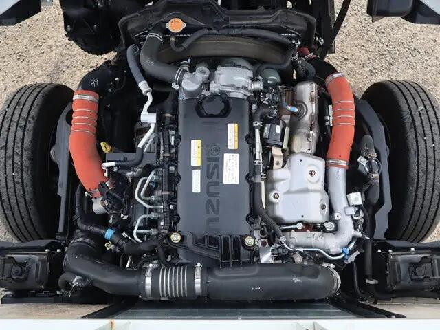 いすゞエルフ平ボディ小型（2t・3t）[写真14]