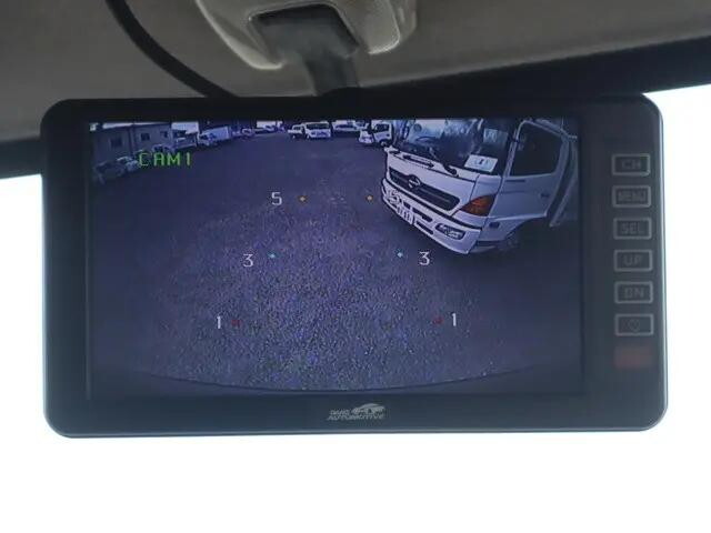 日野デュトロパネルバン小型（2t・3t）[写真15]