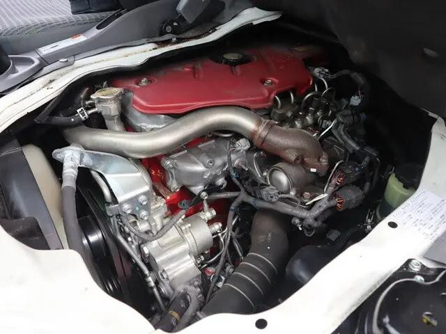 日野デュトロパネルバン小型（2t・3t）[写真17]