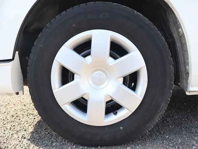 トヨタハイエース冷凍車（冷蔵車）小型（2t・3t）[写真22]