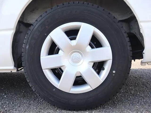 トヨタハイエース冷凍車（冷蔵車）小型（2t・3t）[写真23]