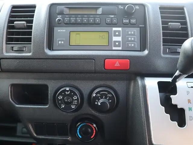 トヨタハイエース冷凍車（冷蔵車）小型（2t・3t）[写真33]